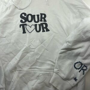olivia rodrigo 'Sour Tour' Hoodie